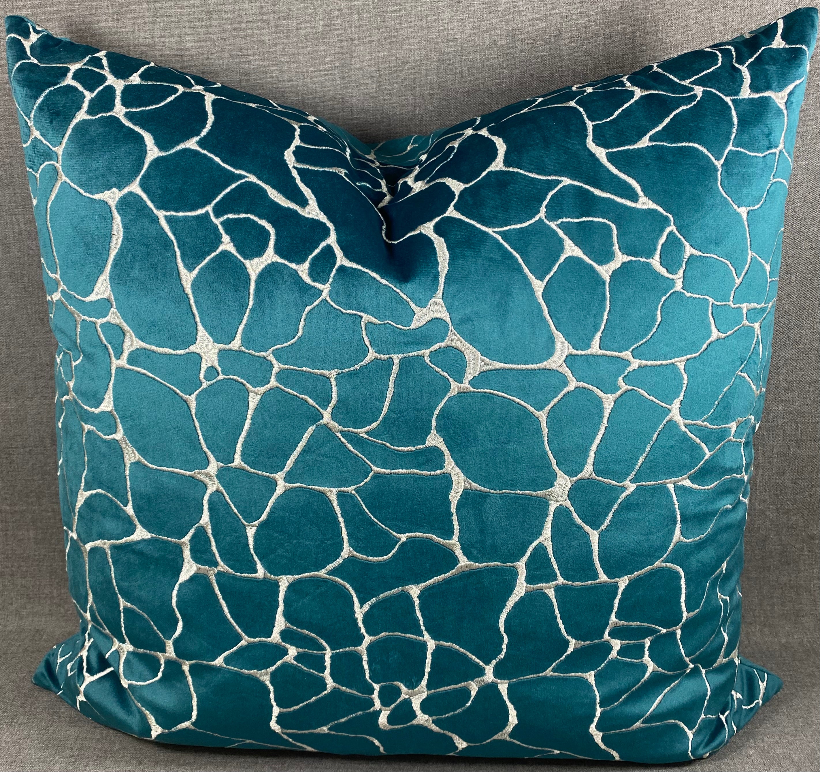 Luxury Pillow - 24" x 24"-  Dare Laguna