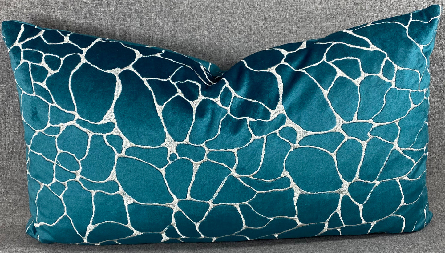 Luxury Lumbar Pillow - 24" x 14" -  Dare Laguna