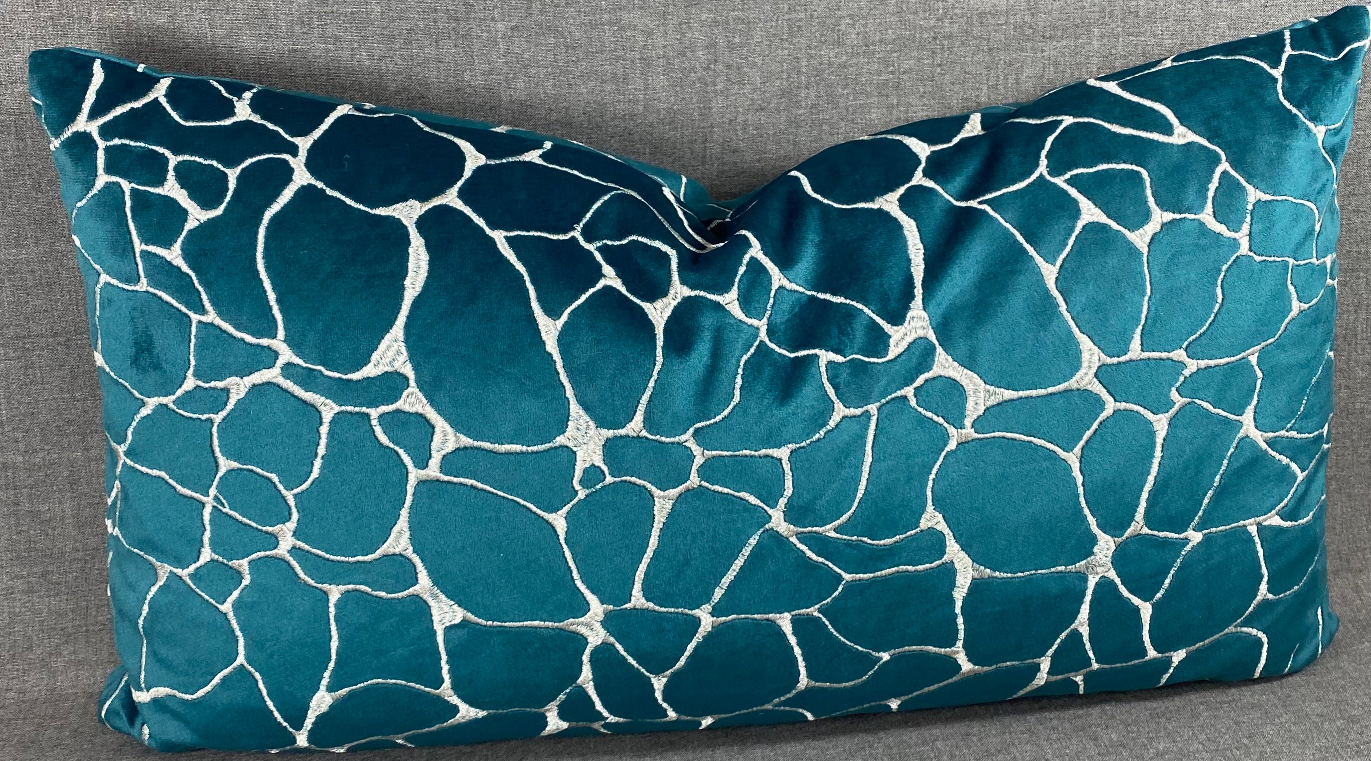 Luxury Lumbar Pillow - 24" x 14"- Dare Laguna