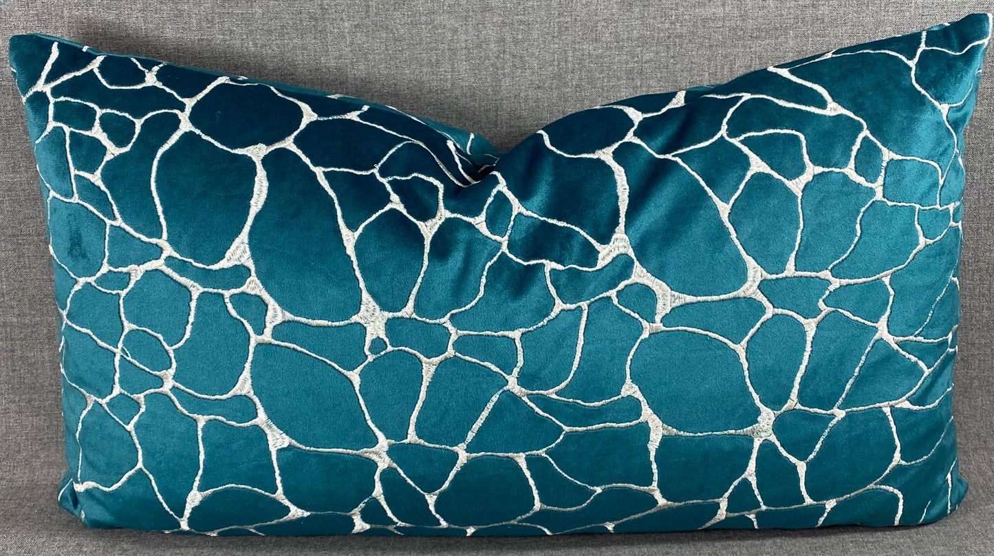 Luxury Lumbar Pillow - 24" x 14" -  Dare Laguna