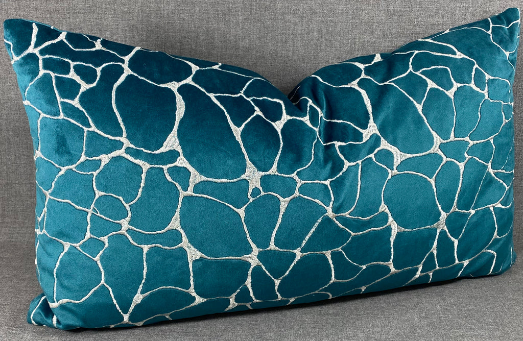 Luxury Lumbar Pillow - 24" x 14"- Dare Laguna