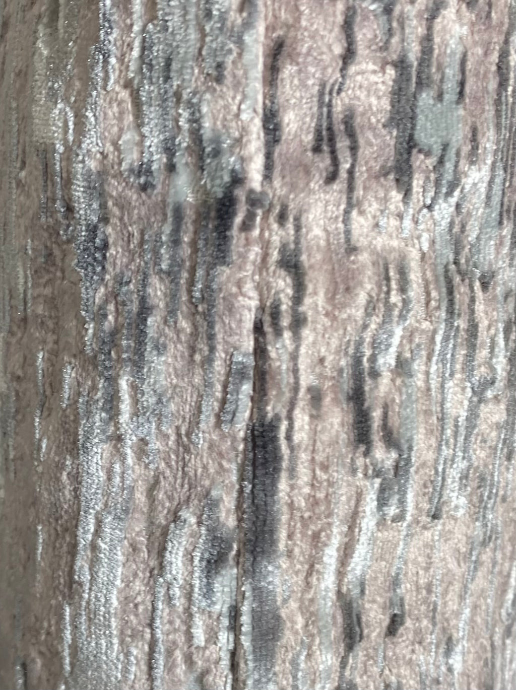 Luxury Lumbar Pillow - 24" x 14"- Yanbu Blush