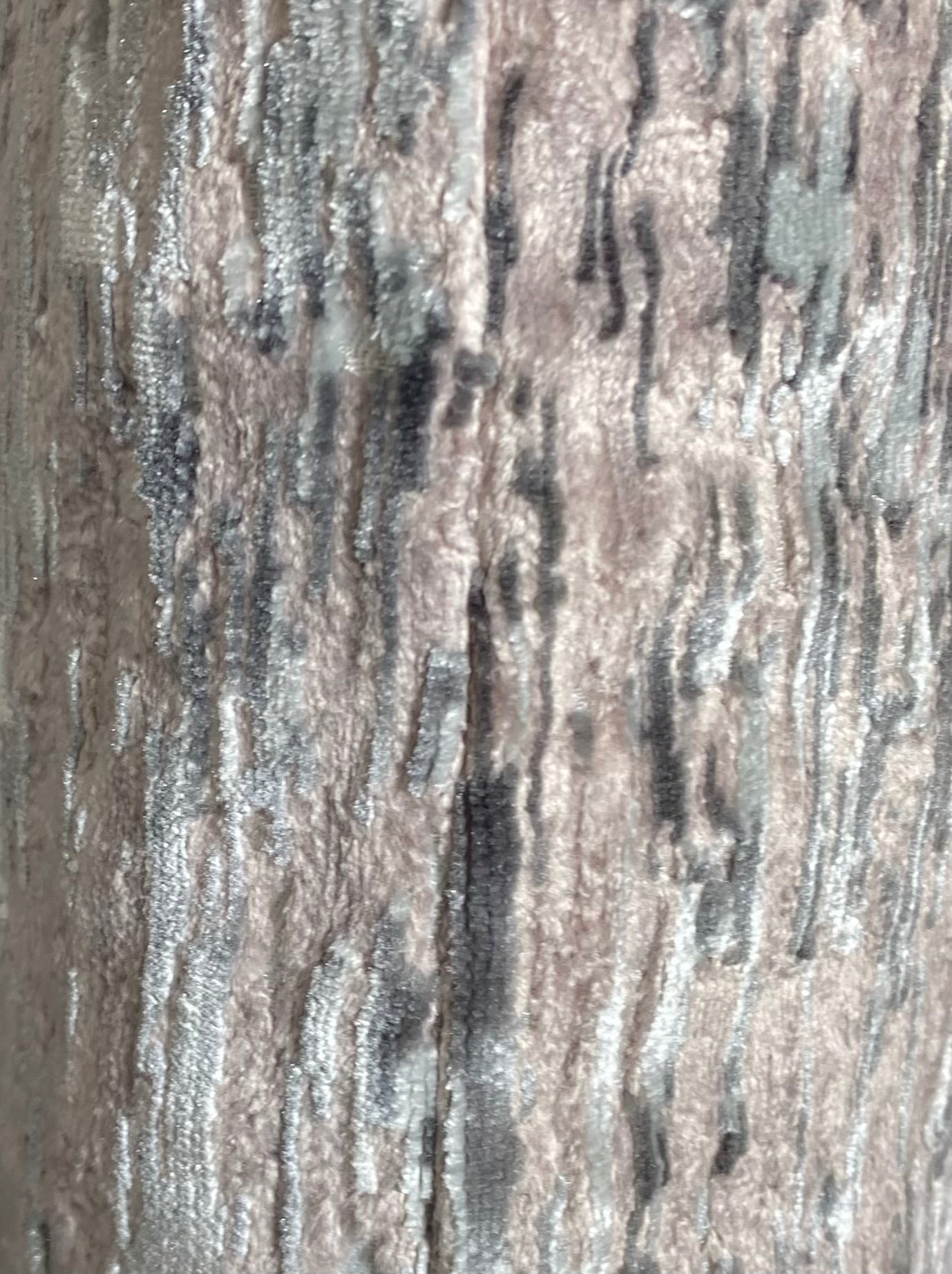 Luxury Lumbar Pillow - 24" x 14"- Yanbu Blush