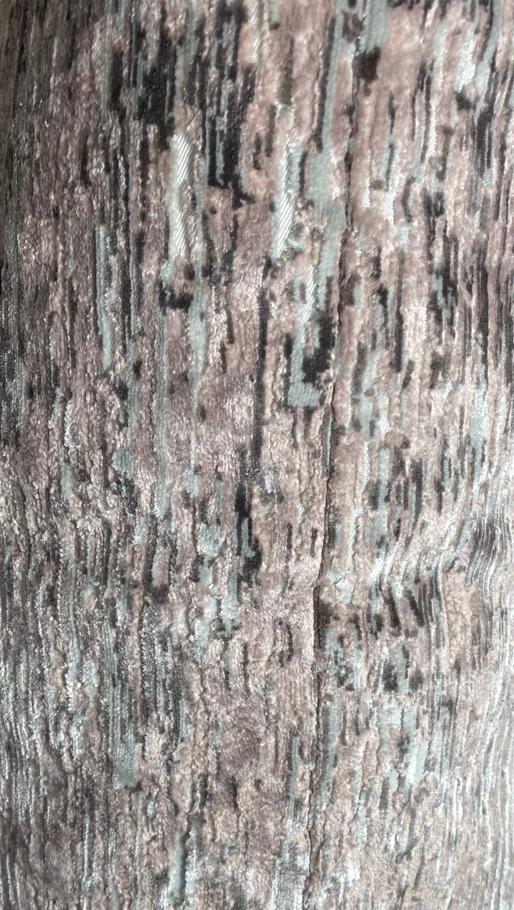 Luxury Pillow - 24" x 24"- Yanbu Blush