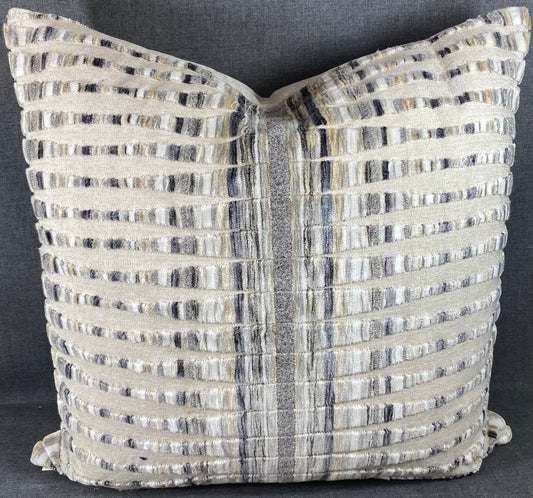 Luxury Pillow - 24” x 24” - Knock Out Sandstone