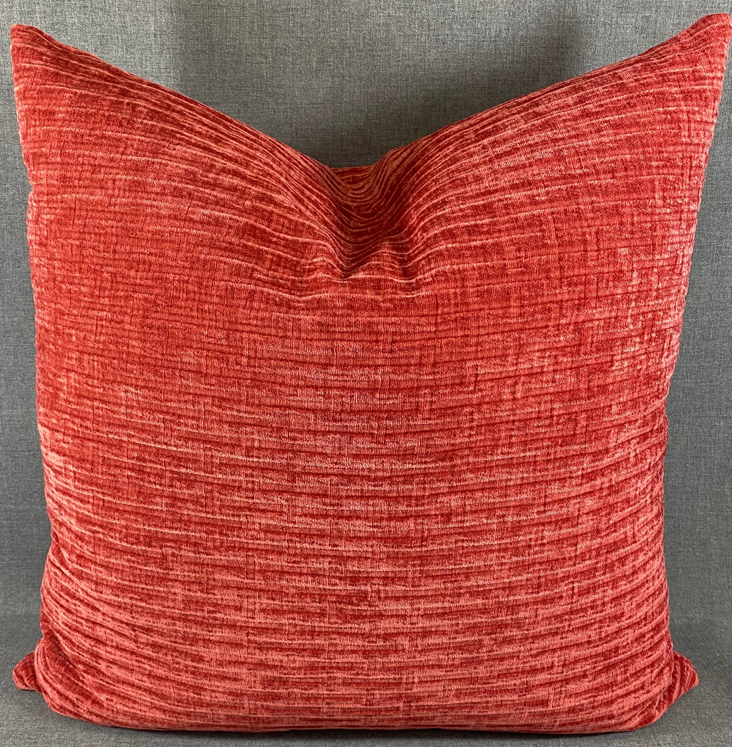 Luxury Pillow -  24" x 24" -  Lift Pepper