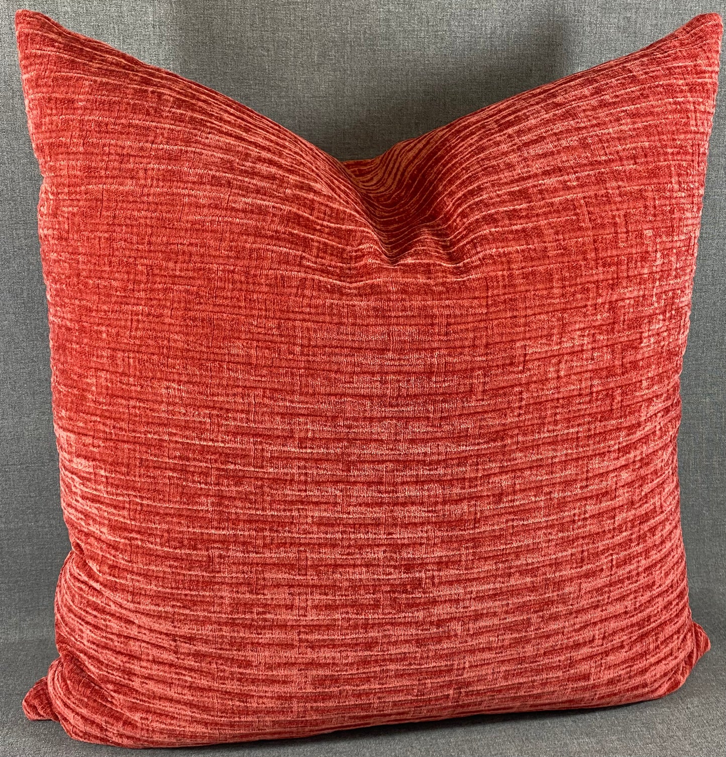 Luxury Pillow -  24" x 24" -  Lift Pepper