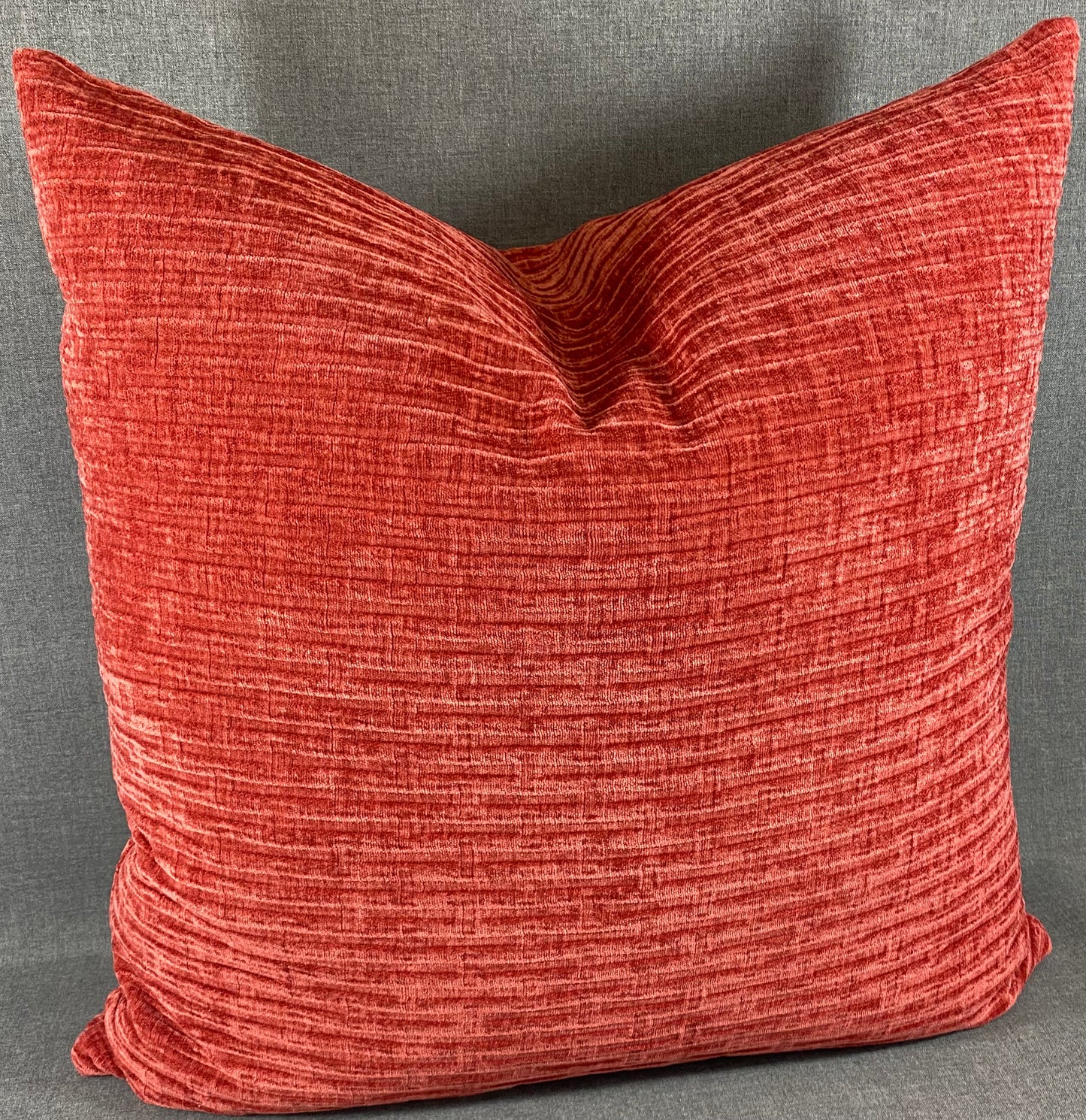 Luxury Pillow -  24" x 24" -  Lift Pepper