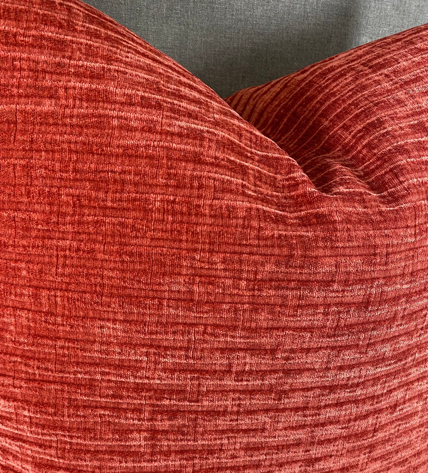 Luxury Pillow -  24" x 24" -  Lift Pepper