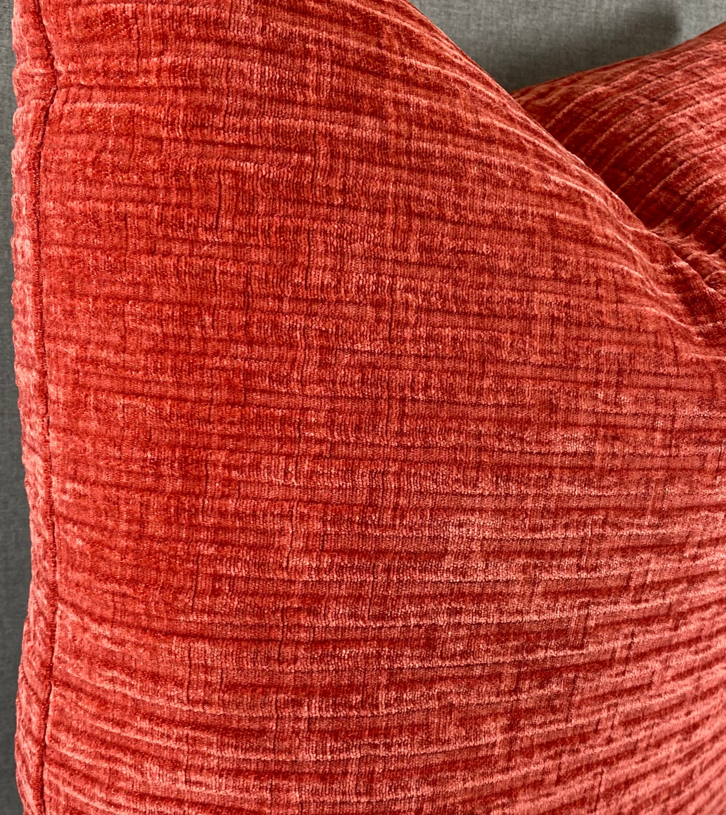 Luxury Pillow -  24" x 24" -  Lift Pepper