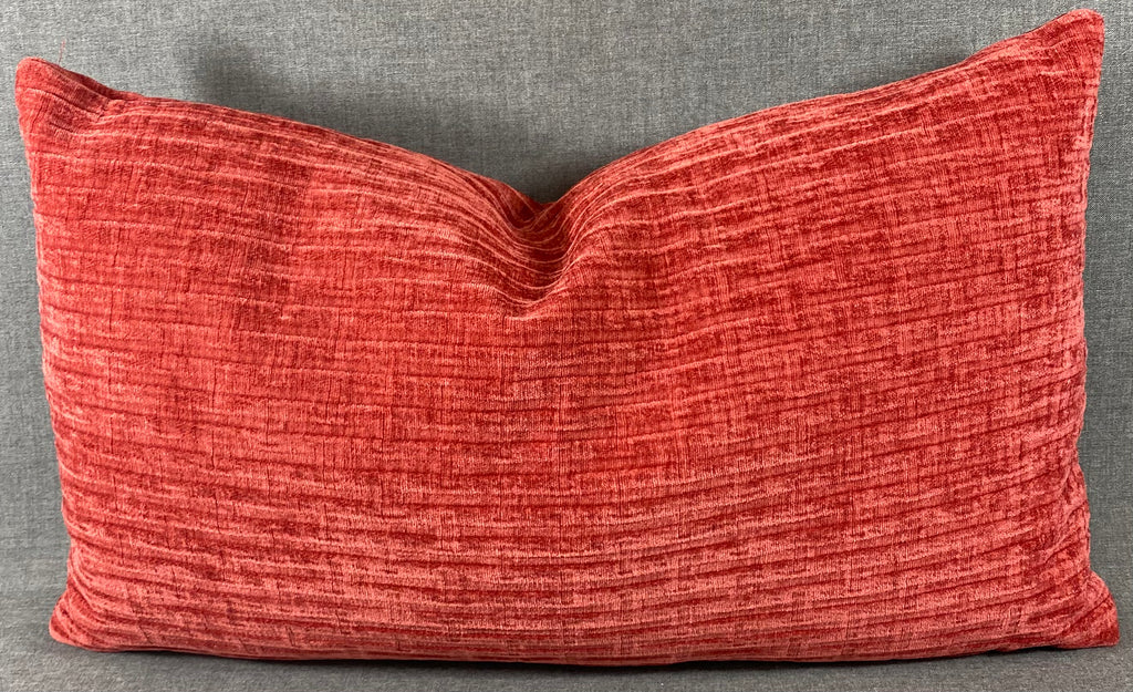 Luxury Lumbar Pillow - 24" x 14"- Lift Pepper