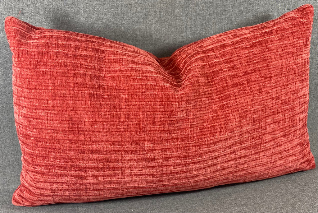 Luxury Lumbar Pillow - 24" x 14"- Lift Pepper