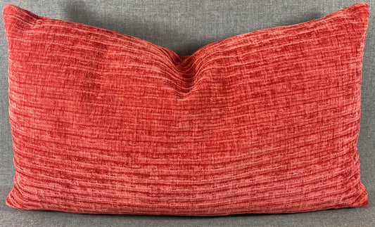 Luxury Lumbar Pillow - 24" x 14" - Lift Pepper