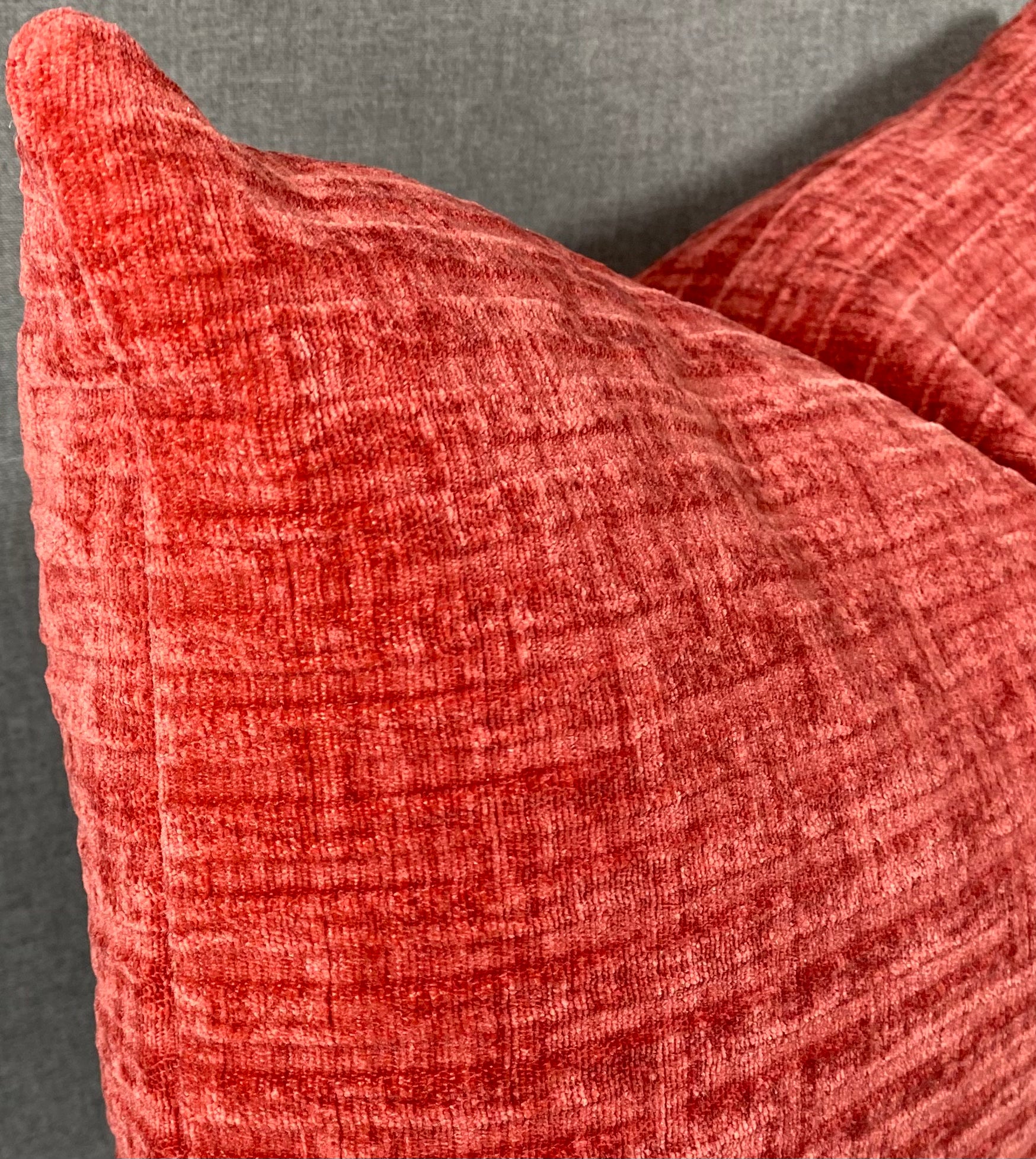 Luxury Lumbar Pillow - 24" x 14"- Lift Pepper