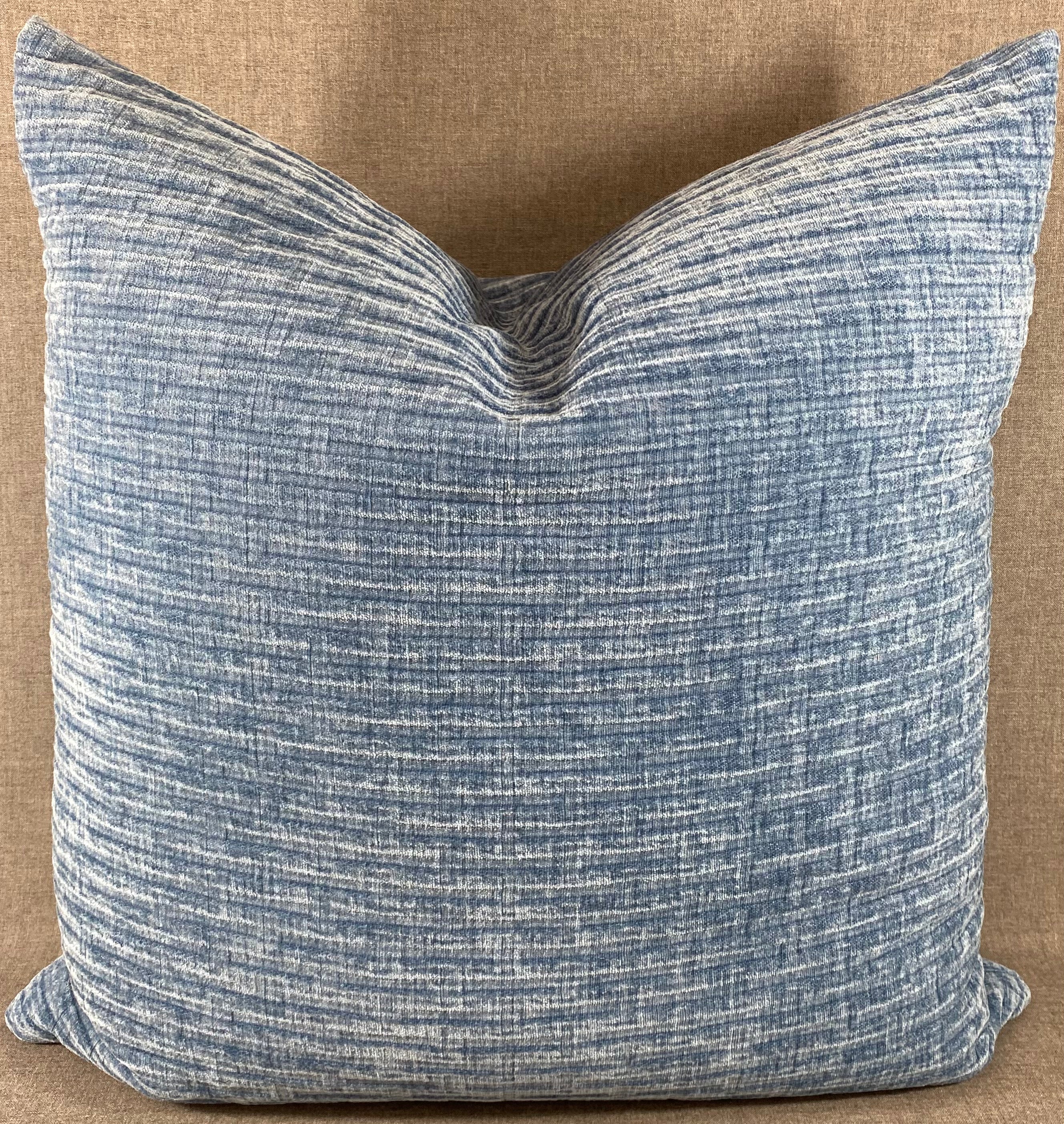 Luxury Pillow -  24" x 24" -Lift River