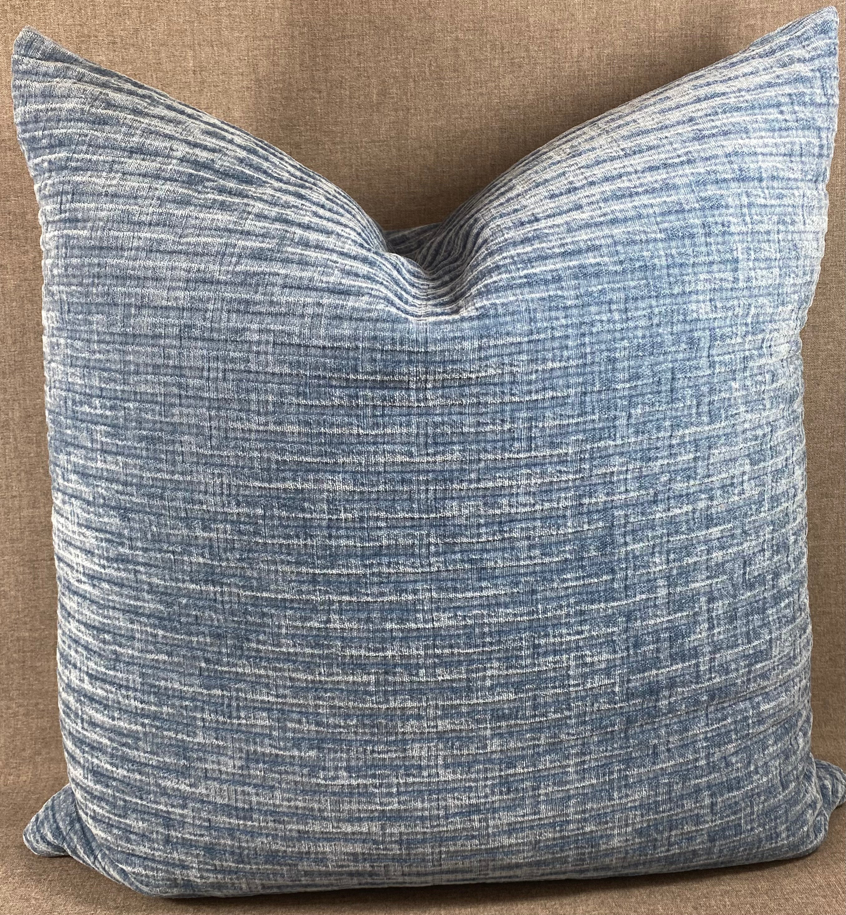 Luxury Pillow -  24" x 24" -Lift River