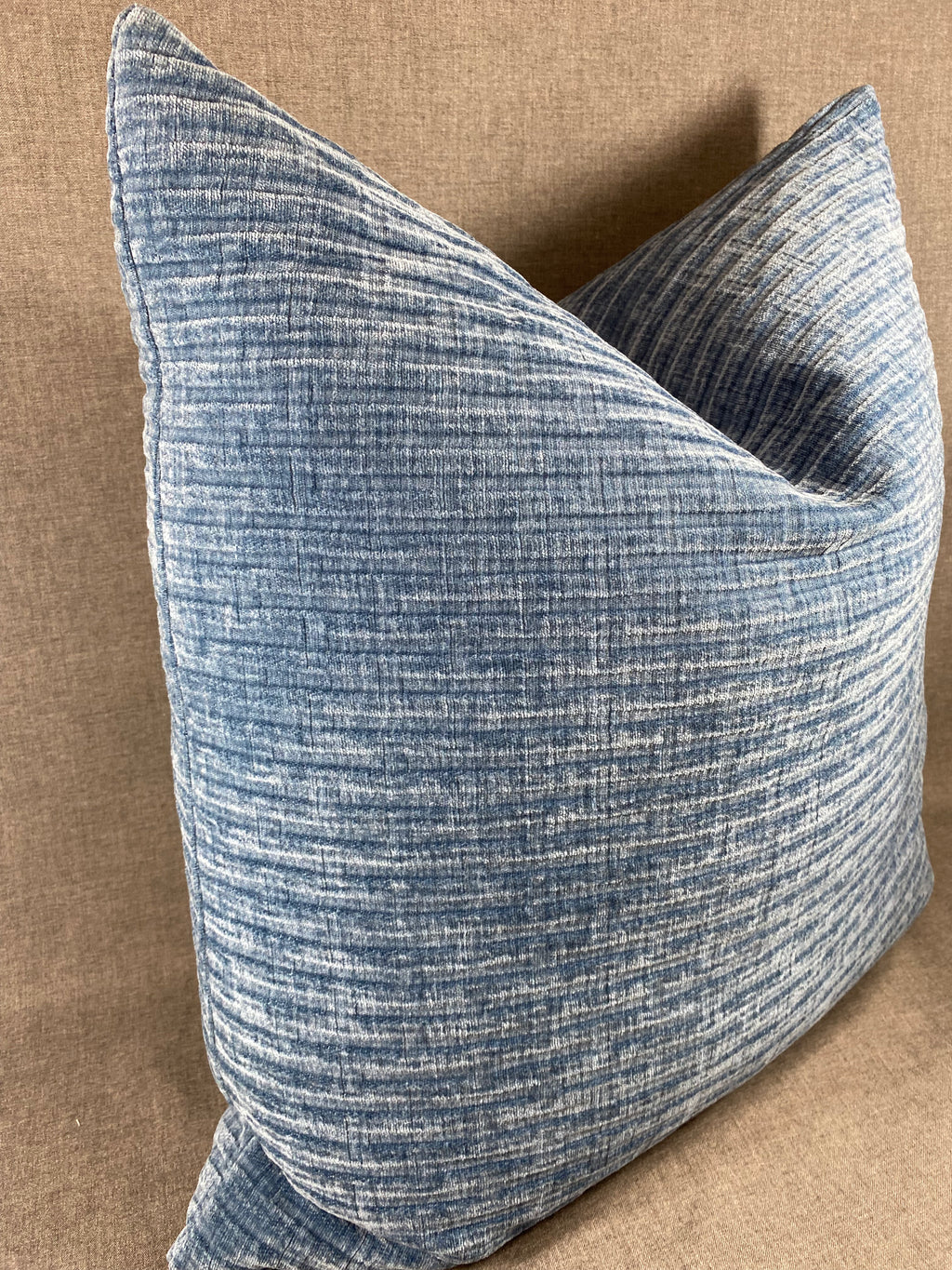 Luxury Pillow -  24" x 24" -Lift River