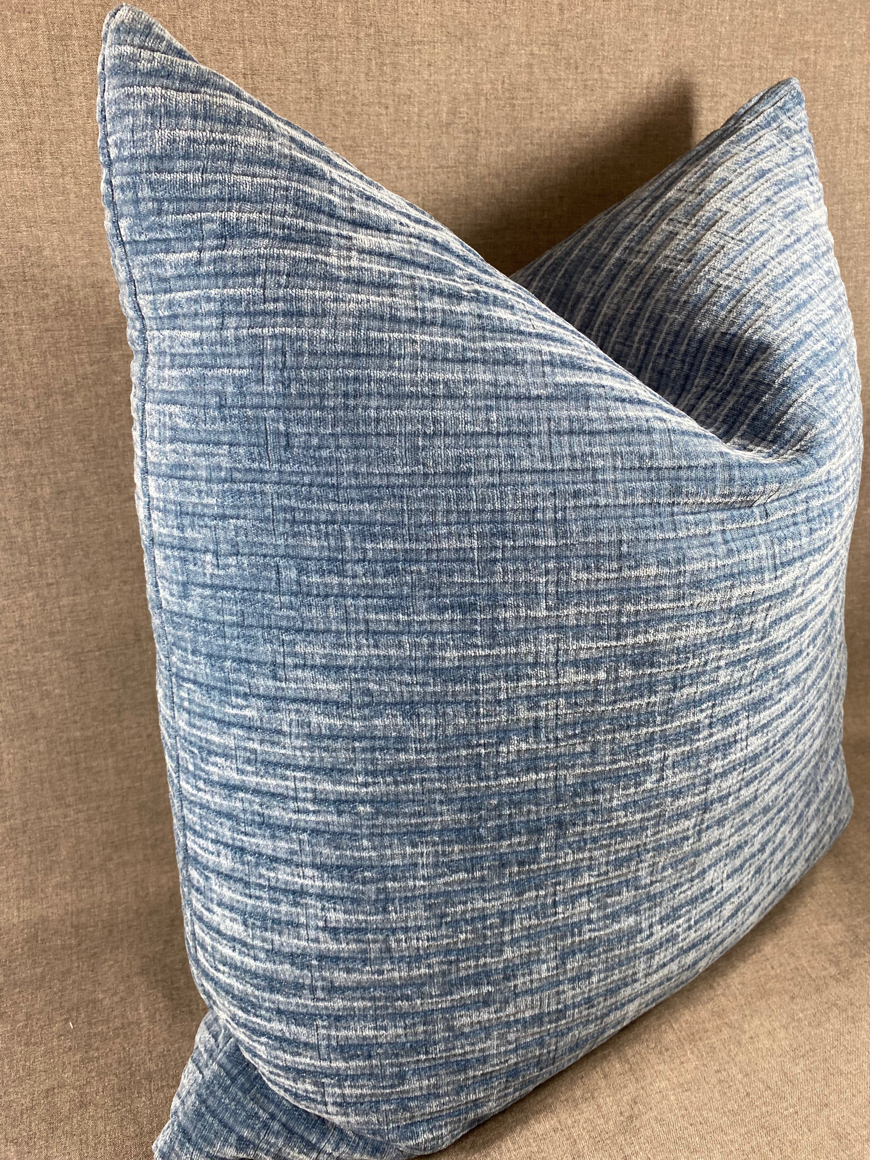 Luxury Pillow -  24" x 24" -Lift River