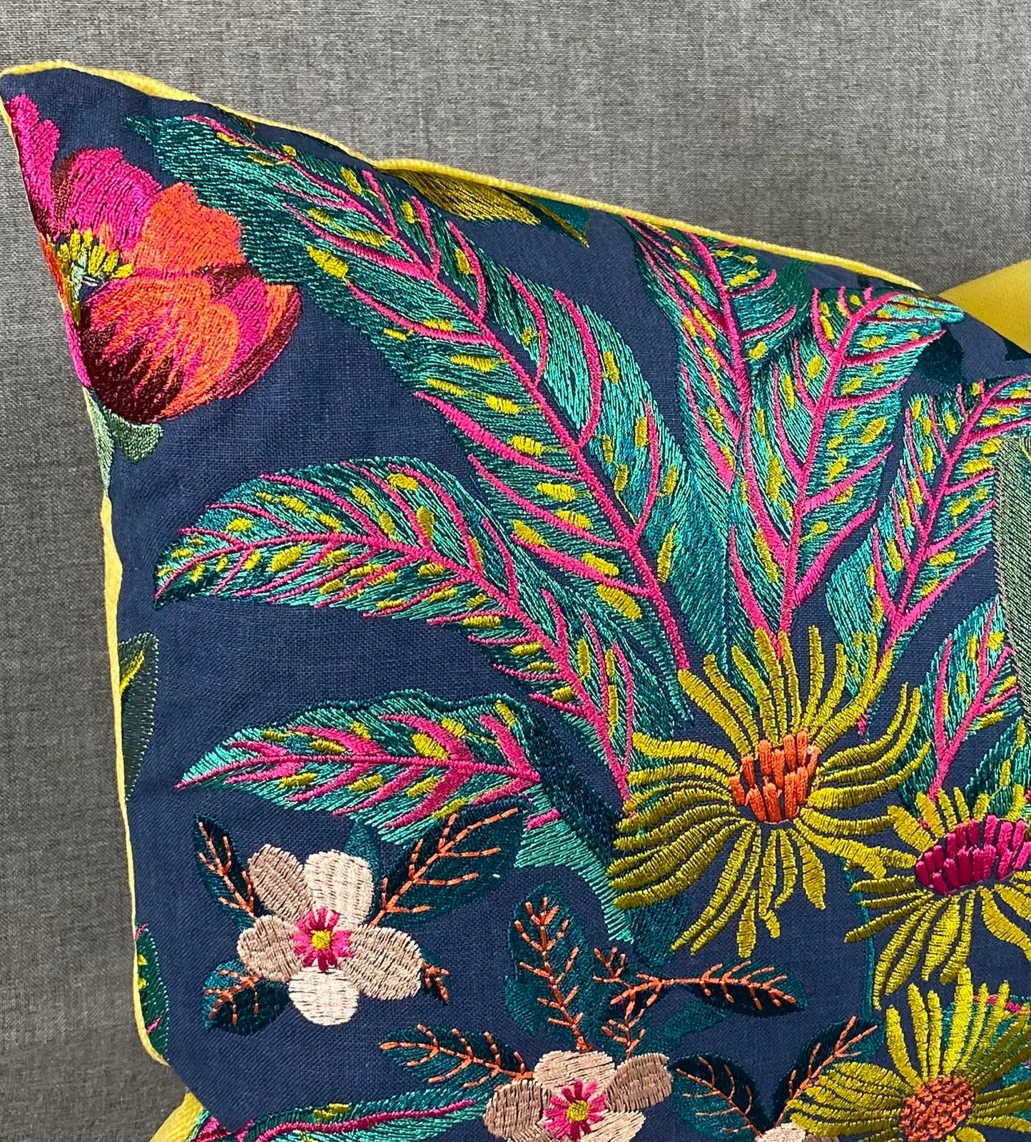 Luxury Lumbar Pillow - 24" x 14" - Abelia
