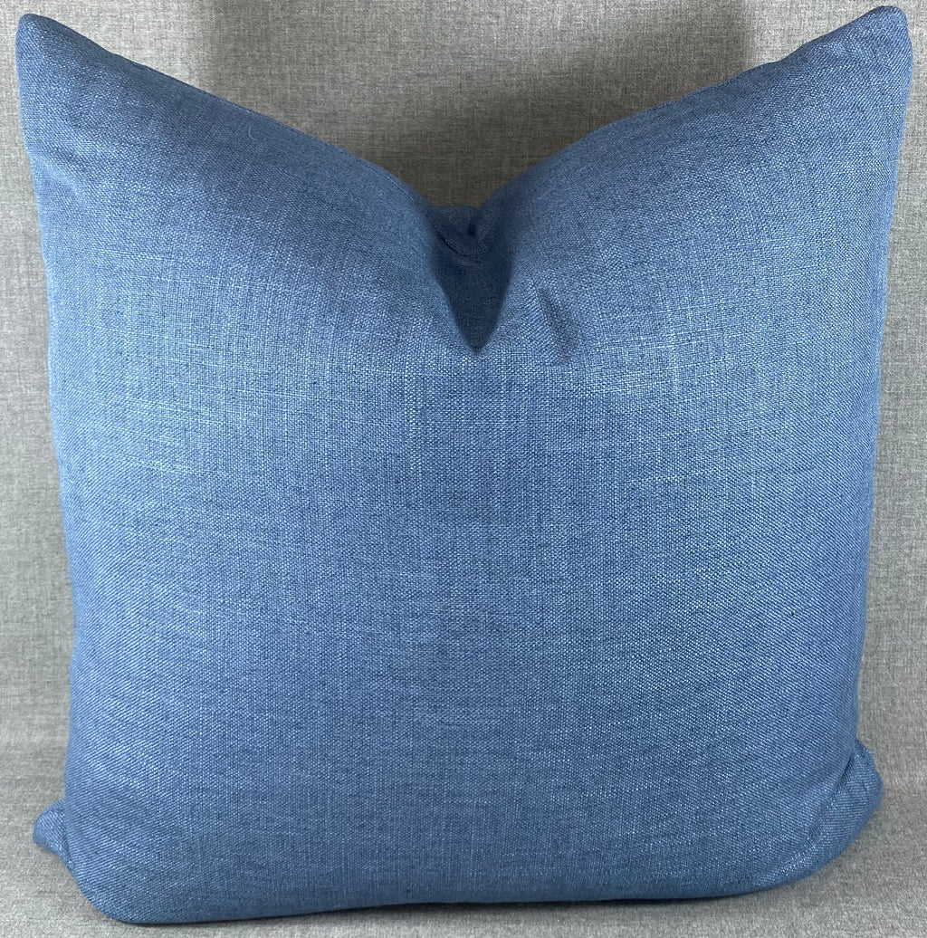 Luxury Pillow -  24" x 24" - Lena Ocean