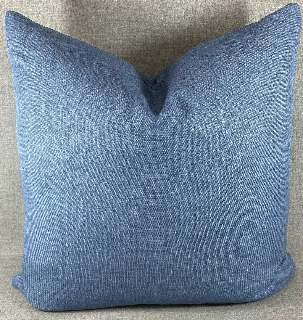 Luxury Pillow -  24" x 24" - Lena Ocean