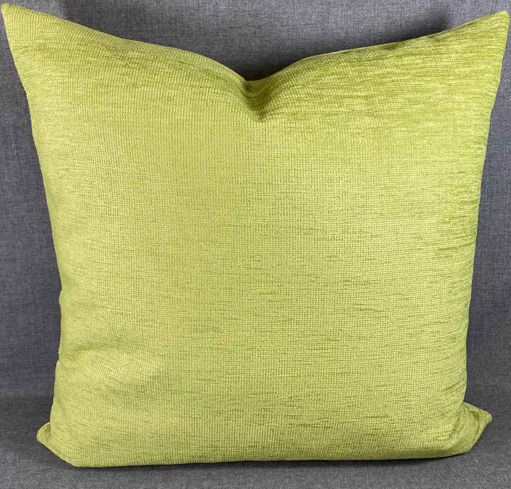 Luxury Outdoor Pillow - 22" x 22" - ODSQ Palio Kiwi