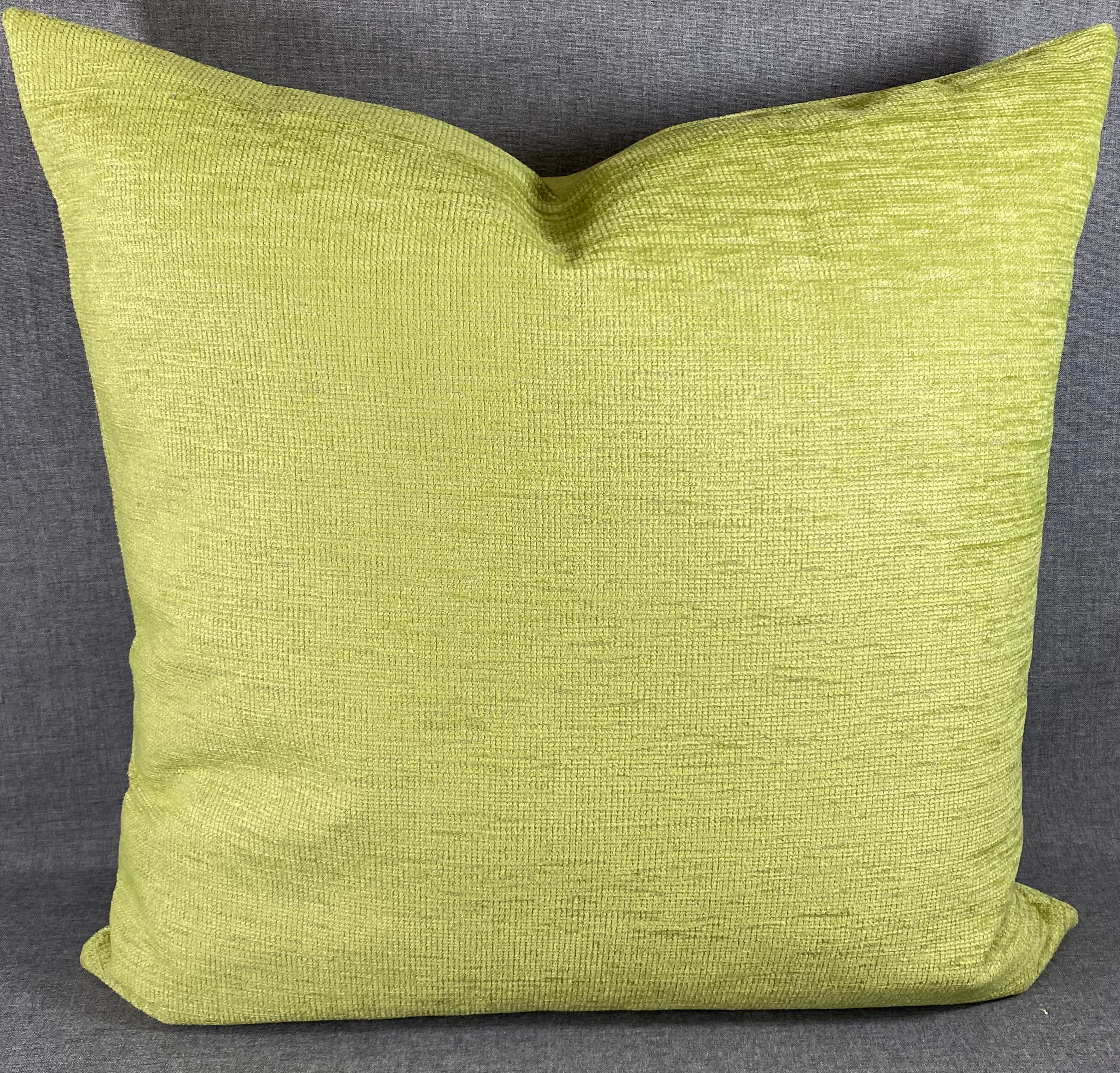 Luxury Outdoor Pillow - 22" x 22" - ODSQ Palio Kiwi