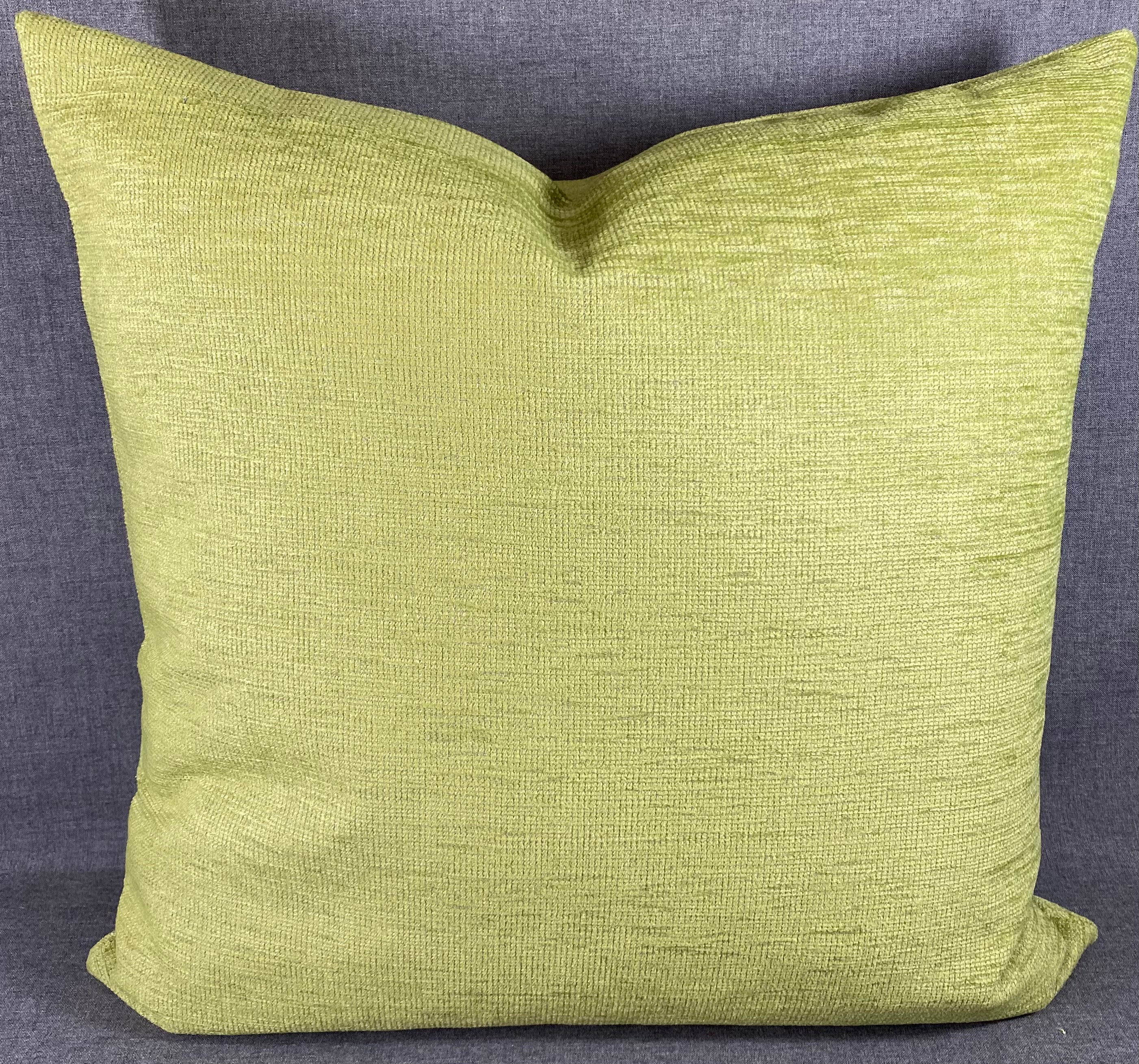 Luxury Outdoor Pillow - 22" x 22" - ODSQ Palio Kiwi