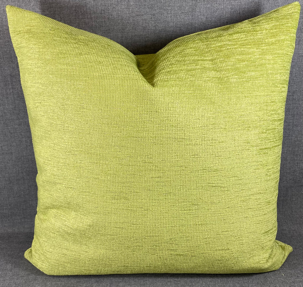 Luxury Outdoor Pillow - 22" x 22" - ODSQ Palio Kiwi