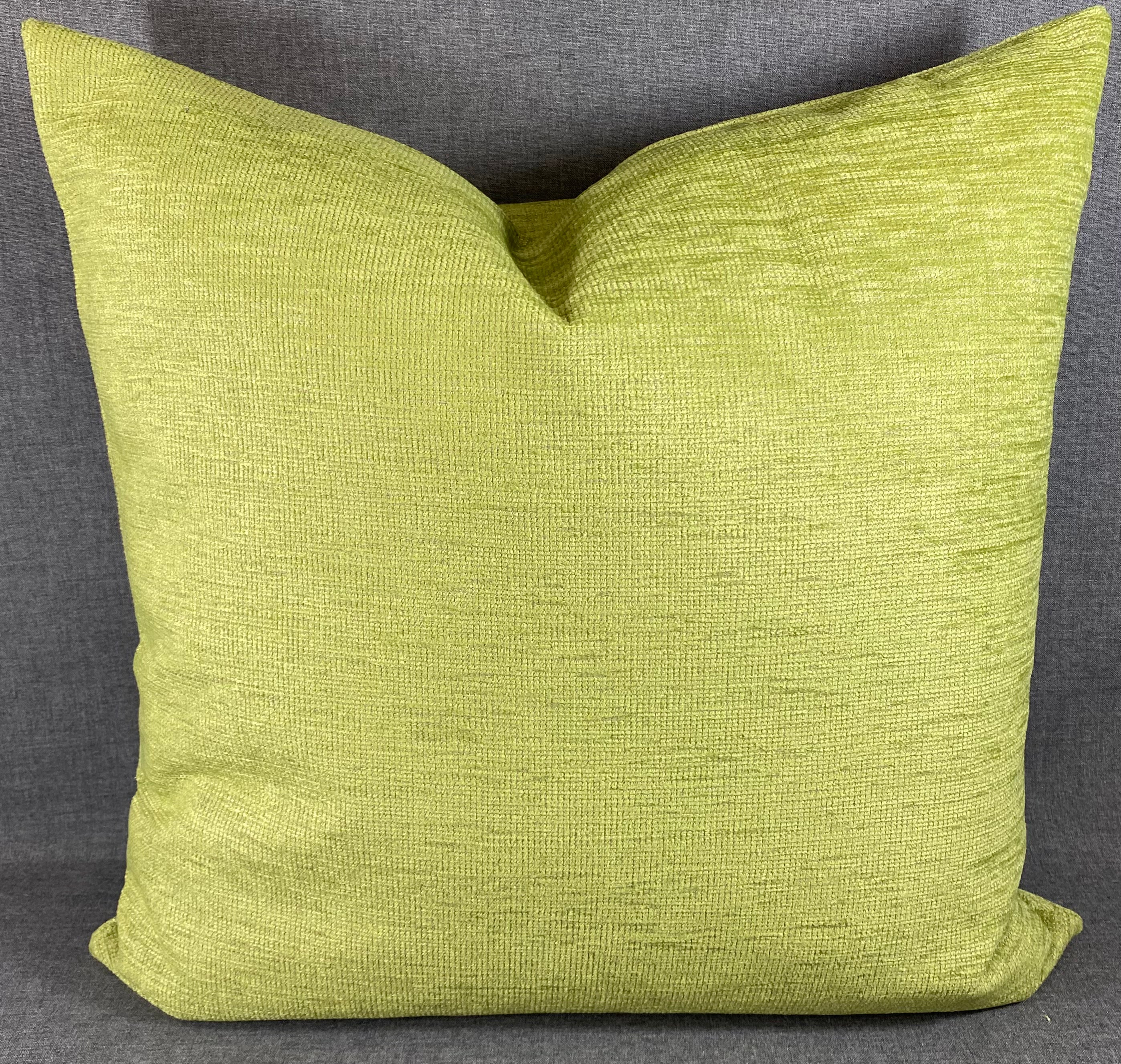 Luxury Outdoor Pillow - 22" x 22" - ODSQ Palio Kiwi