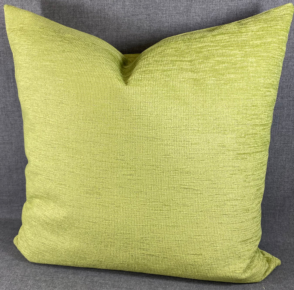 Luxury Outdoor Pillow - 22" x 22" - ODSQ Palio Kiwi