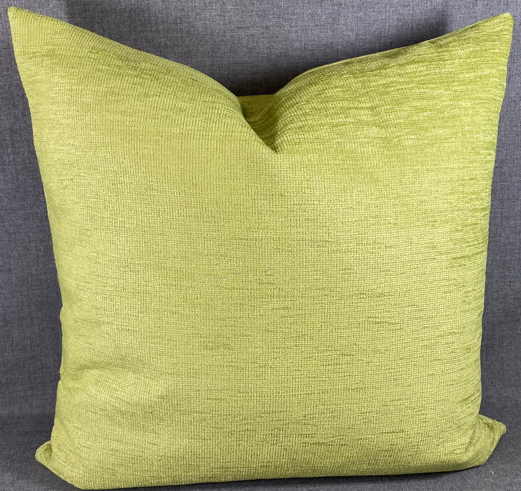 Luxury Outdoor Pillow - 22" x 22" - ODSQ Palio Kiwi