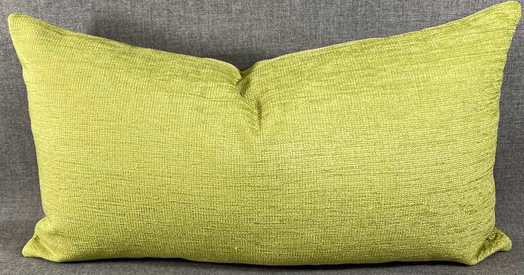 Luxury Outdoor Lumbar Pillow - 22" x 12" - Palio Kiwi