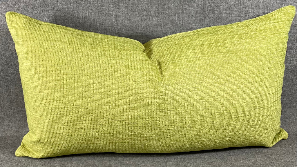 Luxury Outdoor Lumbar Pillow - 22" x 12" - Palio Kiwi