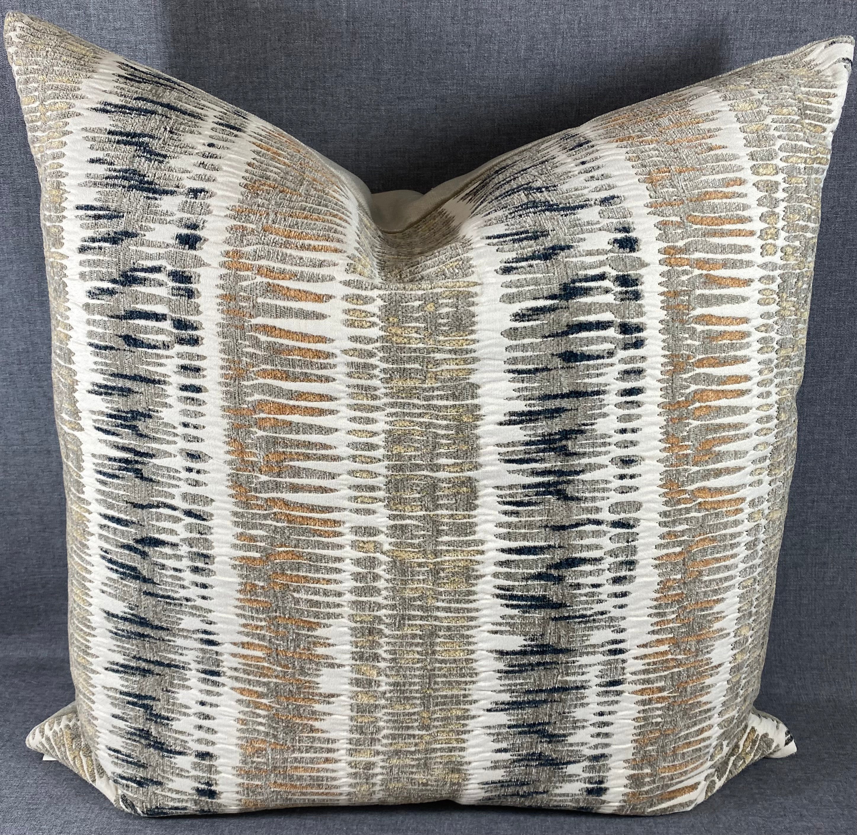 Luxury Pillow - 24" x 24"- Zorro Mushroom