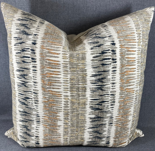 Luxury Pillow - 24" x 24" - Zorro Mushroom