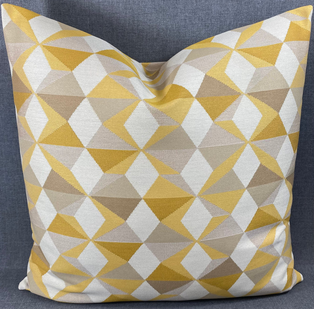 Luxury Pillow - 24" x 24" - Eichler