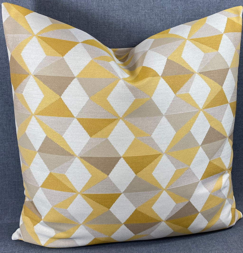 Luxury Pillow - 24" x 24" - Eichler