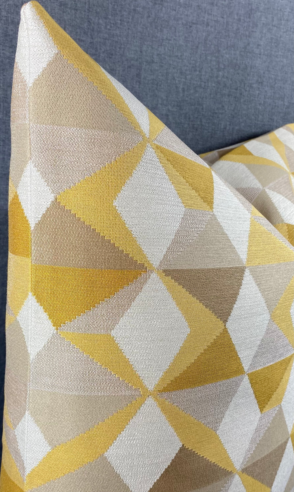 Luxury Pillow - 24" x 24" - Eichler