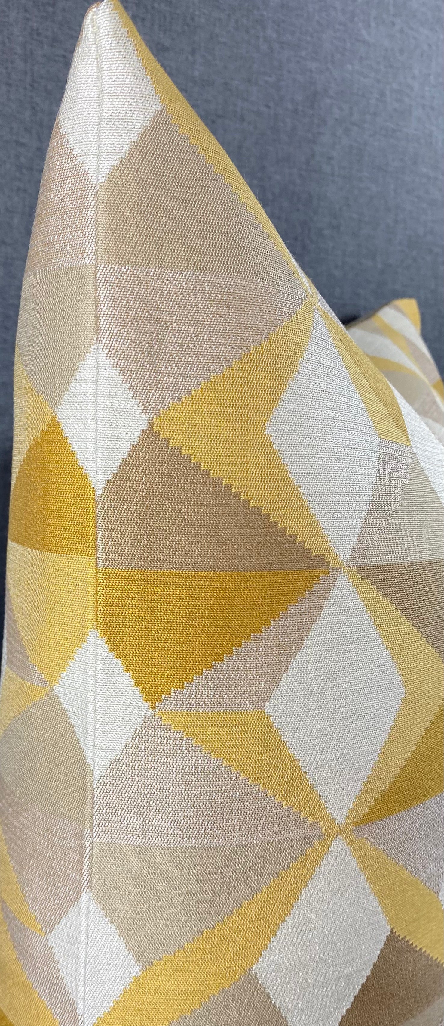 Luxury Pillow - 24" x 24" - Eichler