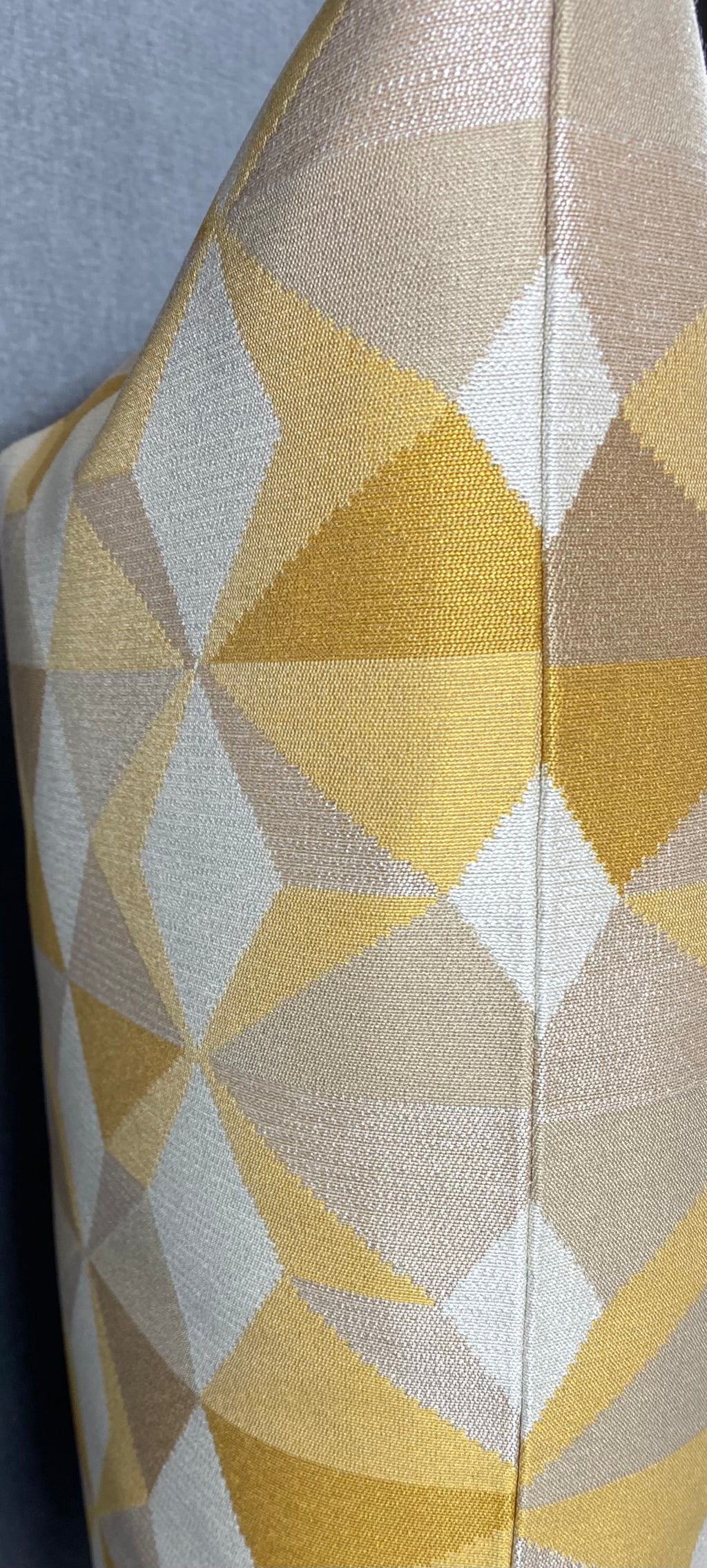 Luxury Pillow - 24" x 24" - Eichler