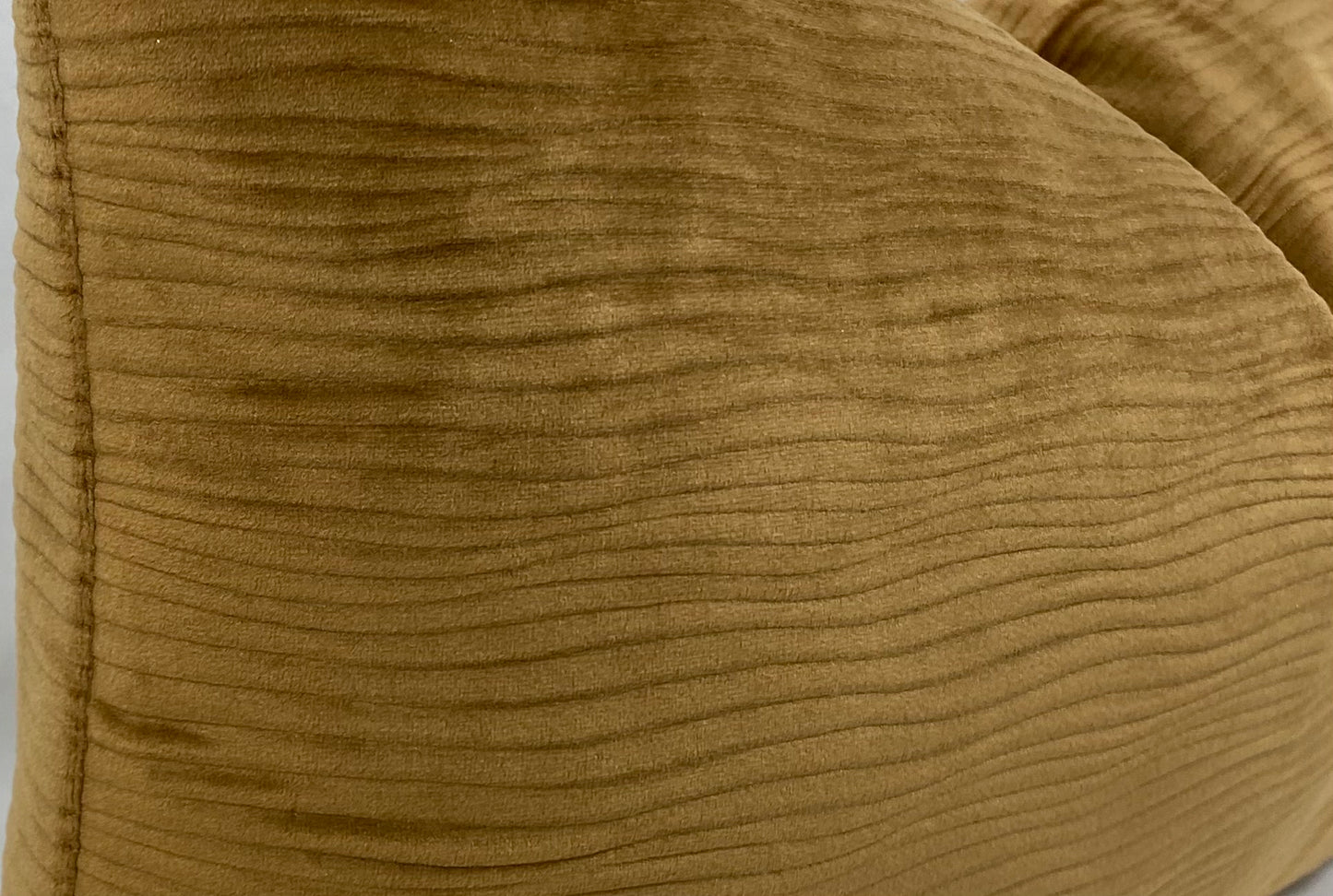 Luxury Lumbar Pillow - 24" x 14" - Stream Walnut