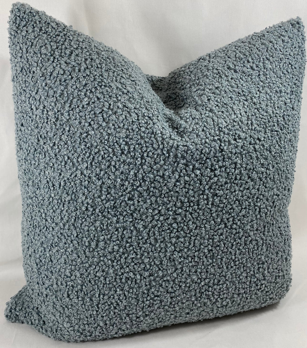 Luxury Pillow - 24" x 24" - Poodle Spa Poodle Like Fiber Very Soft To The Touch