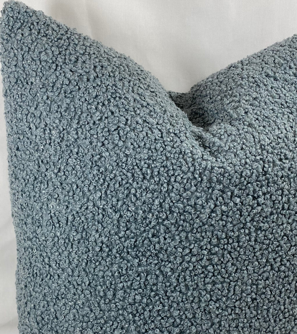 Luxury Pillow - 24" x 24" - Poodle Spa Poodle Like Fiber Very Soft To The Touch