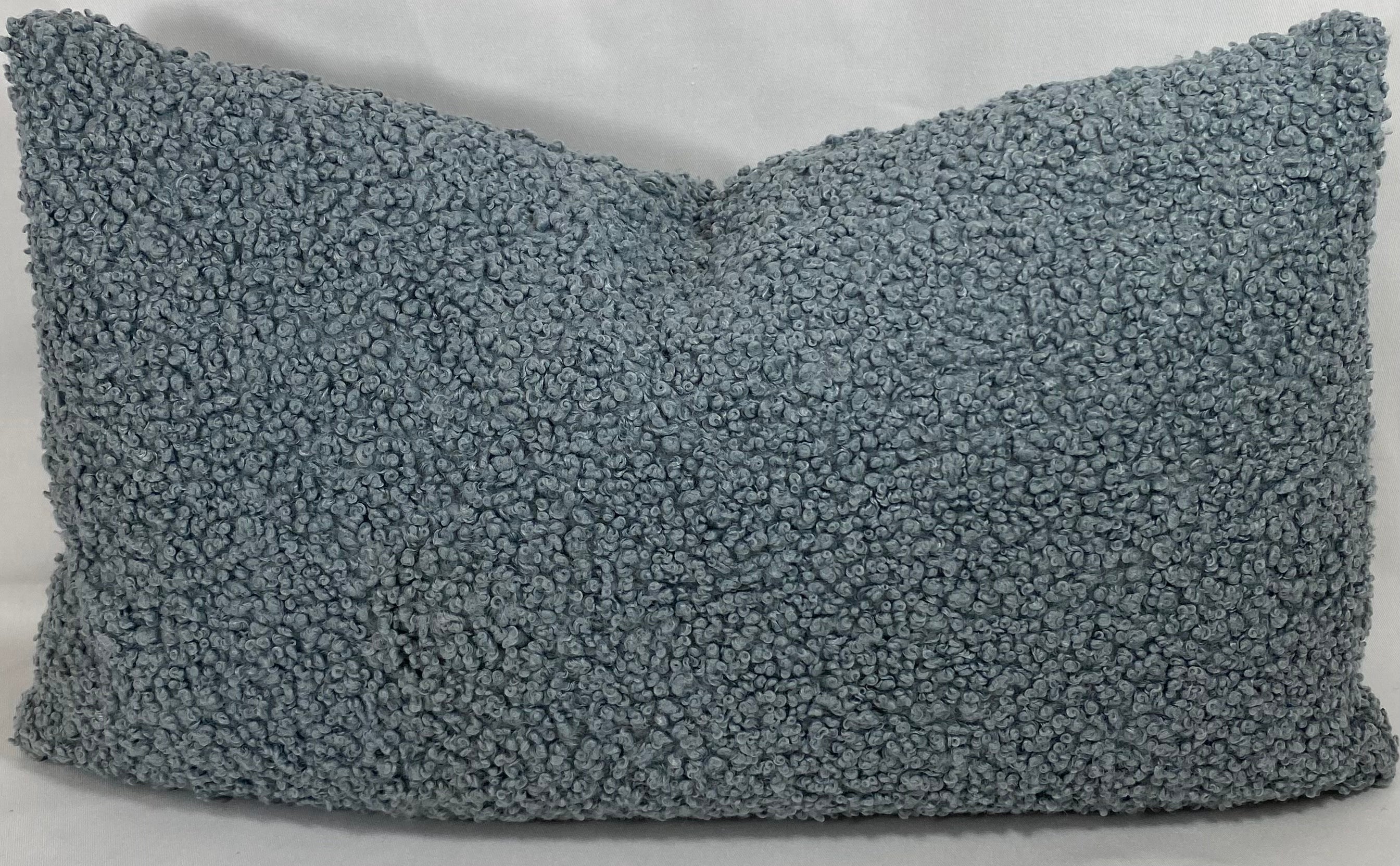Luxury Lumbar Pillow - 24" x 14"-  Poodle Spa