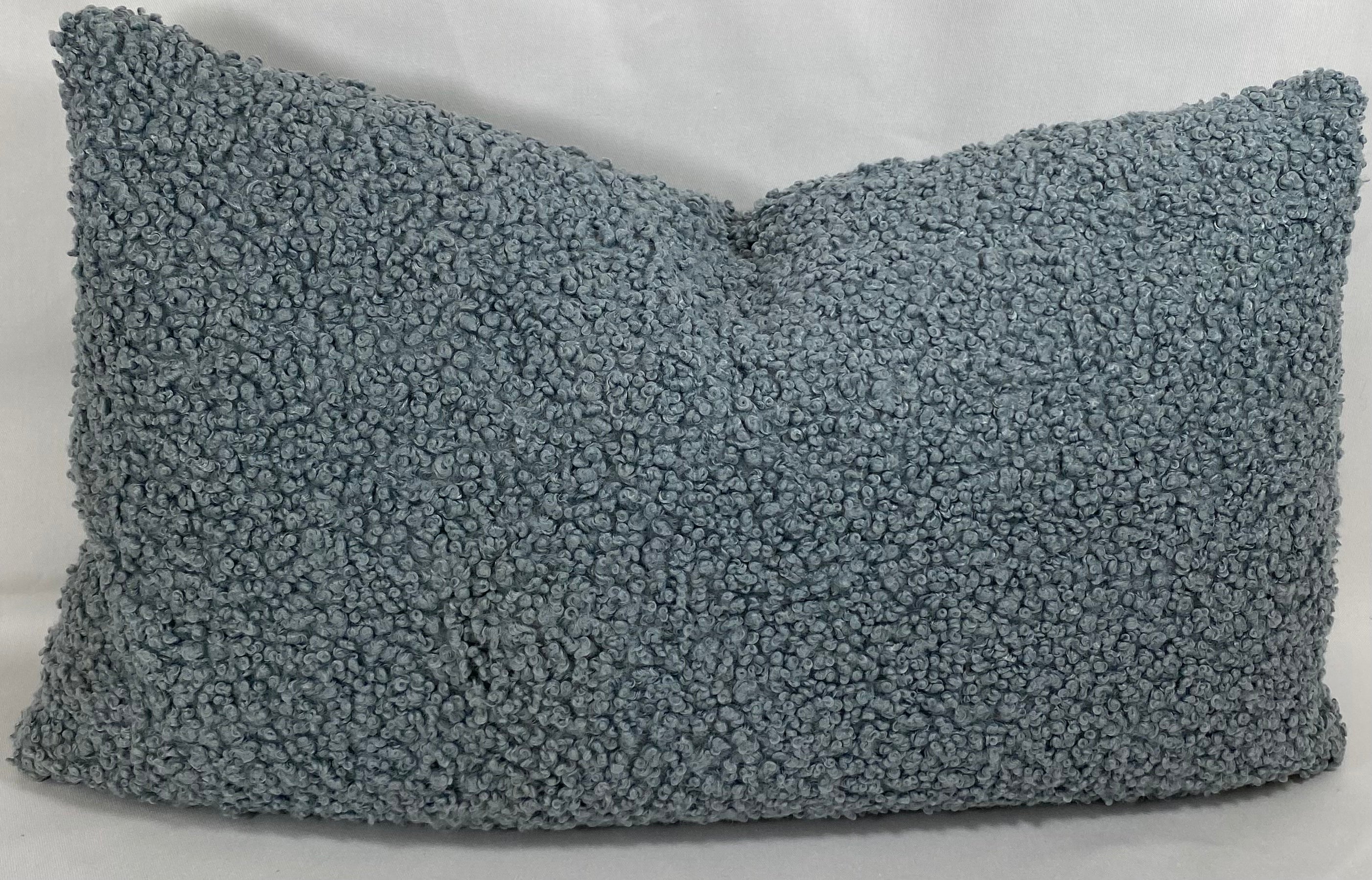Luxury Lumbar Pillow - 24" x 14"-  Poodle Spa