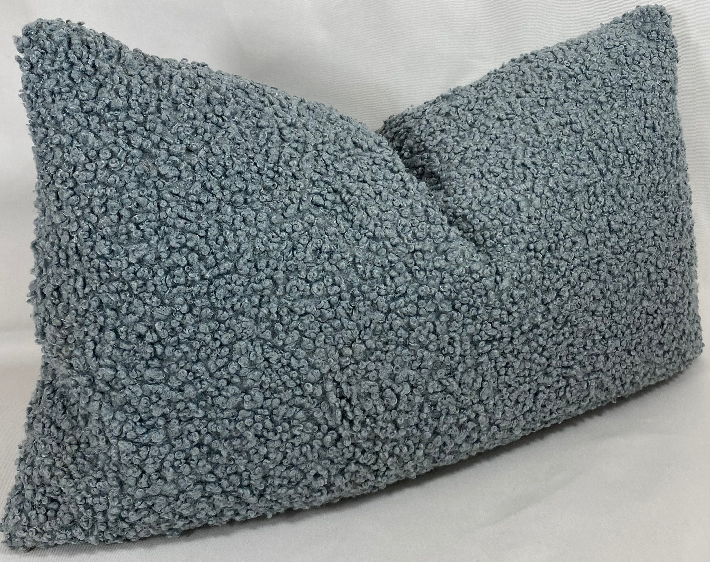 Luxury Lumbar Pillow - 24" x 14"-  Poodle Spa