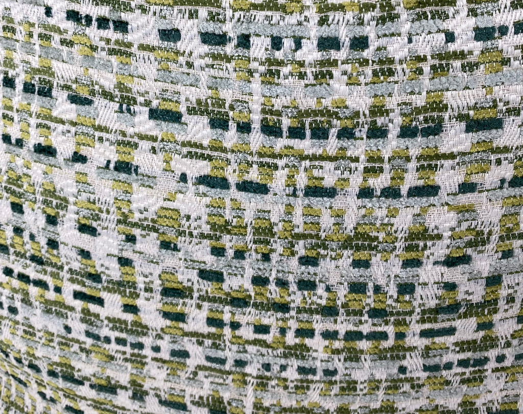 Luxury Pillow - 24" x 24" - Mazzy Emerald