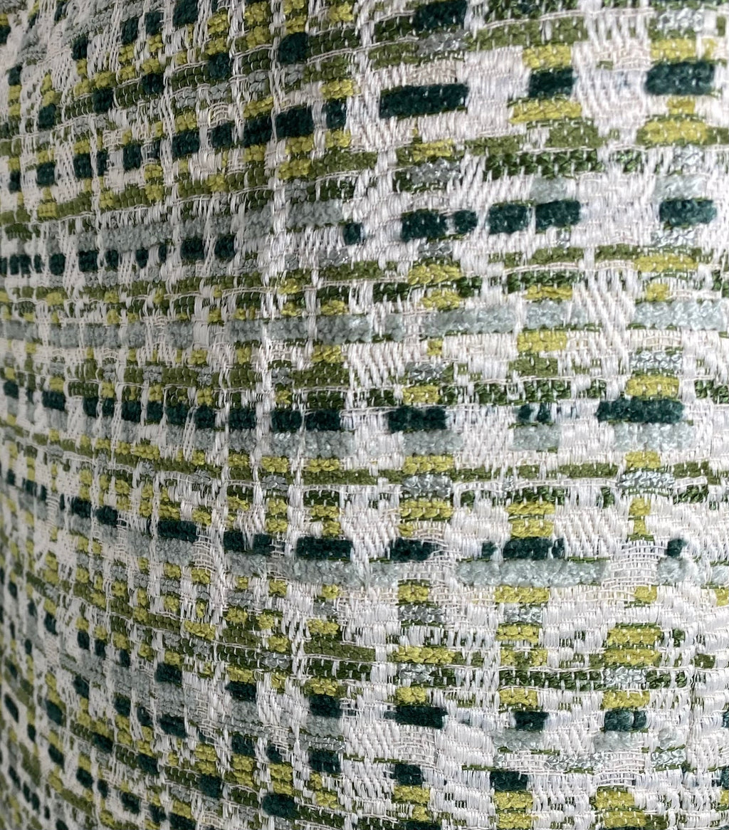 Luxury Pillow - 24" x 24" - Mazzy Emerald