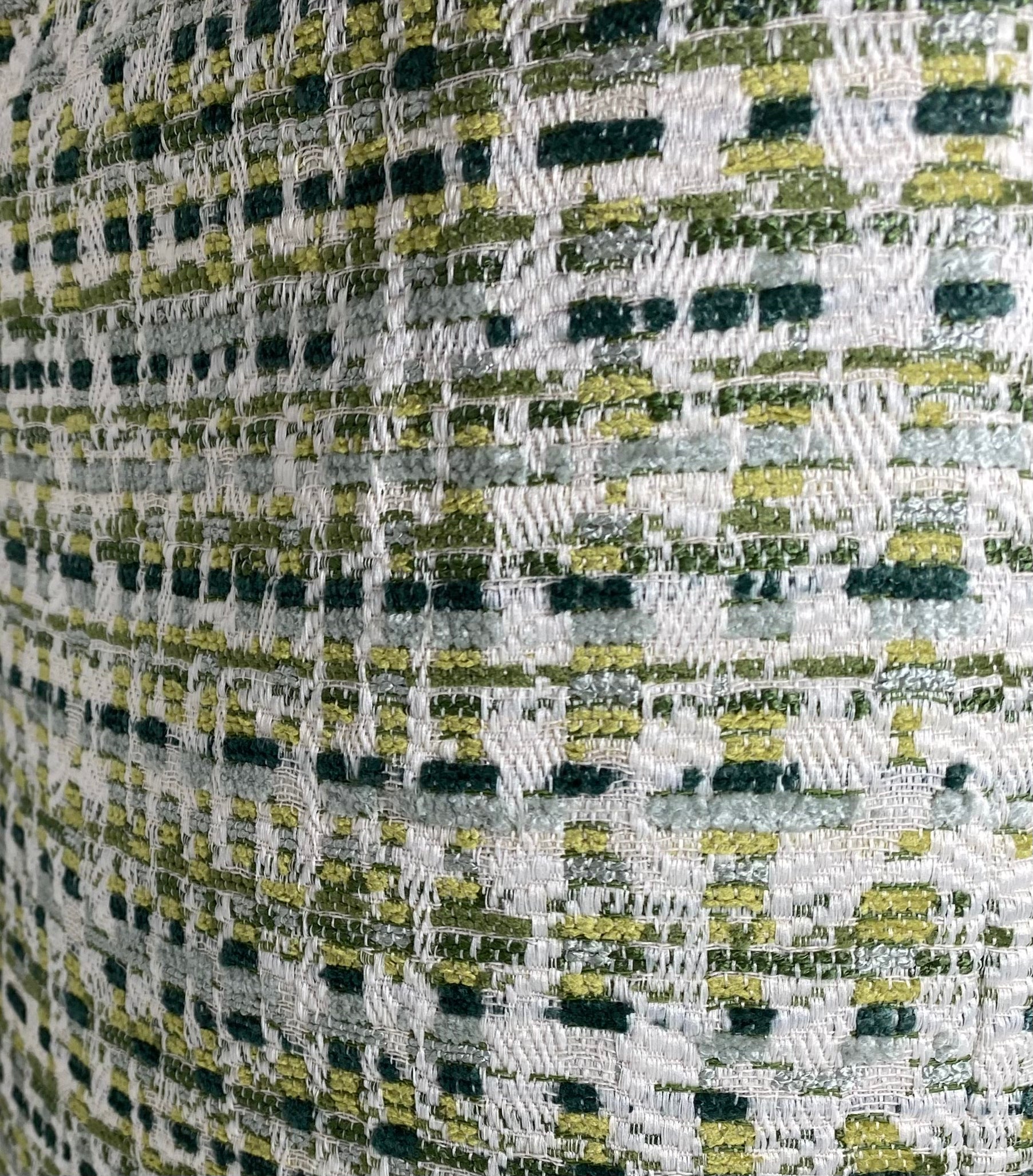 Luxury Pillow - 24" x 24" - Mazzy Emerald